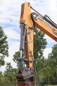 Kettenbagger 2018 Liebherr R926 K LC COMPACT | SORTING GRAB | QUICK COUPLER (8)