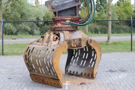 Kettenbagger 2018 Liebherr R926 K LC COMPACT | SORTING GRAB | QUICK COUPLER (9)