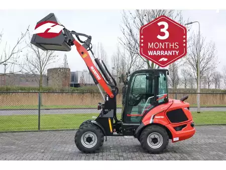 Wielladers 2023 Manitou MLA 5-50 H | BUCKET | 3-M WARRANTY | NEW UNUSED (1)