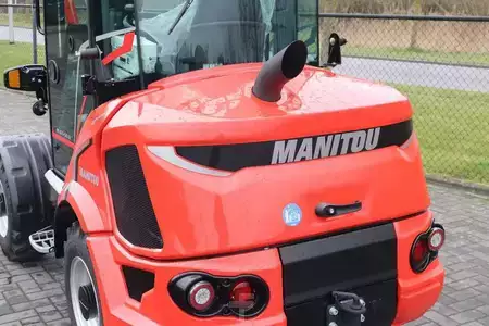 Wielladers 2023 Manitou MLA 5-50 H | BUCKET | 3-M WARRANTY | NEW UNUSED (10)