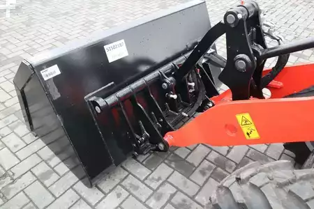 Wielladers 2023 Manitou MLA 5-50 H | BUCKET | 3-M WARRANTY | NEW UNUSED (11)