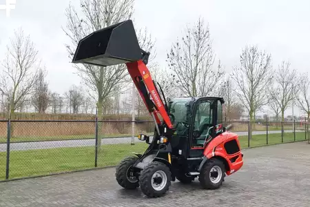 Wielladers 2023 Manitou MLA 5-50 H | BUCKET | 3-M WARRANTY | NEW UNUSED (2)