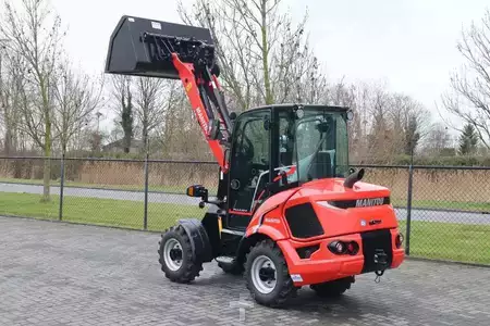 Wielladers 2023 Manitou MLA 5-50 H | BUCKET | 3-M WARRANTY | NEW UNUSED (3)