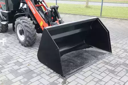 Wielladers 2023 Manitou MLA 5-50 H | BUCKET | 3-M WARRANTY | NEW UNUSED (7)