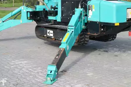 Bæltekraner 2019 Maeda MC305 CRME-2 | 3 TON | REMOTE CONTROL | LOW HOURS (11)