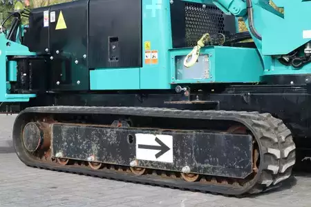 Bæltekraner 2019 Maeda MC305 CRME-2 | 3 TON | REMOTE CONTROL | LOW HOURS (17)