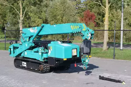 Bæltekraner 2019 Maeda MC305 CRME-2 | 3 TON | REMOTE CONTROL | LOW HOURS (2)