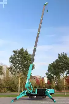 Bæltekraner 2019 Maeda MC305 CRME-2 | 3 TON | REMOTE CONTROL | LOW HOURS (8)