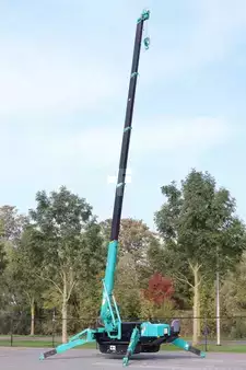 Bæltekraner 2019 Maeda MC305 CRME-2 | 3 TON | REMOTE CONTROL | LOW HOURS (9)
