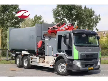 Altri 2017 Volvo FE 280 6X2*4 | 92.000 KM | VDL DUAL SIDE LOADER | (1)