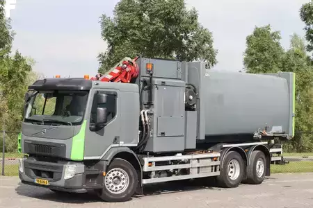 Altri 2017 Volvo FE 280 6X2*4 | 92.000 KM | VDL DUAL SIDE LOADER | (3)