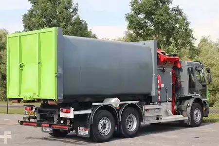 Altri 2017 Volvo FE 280 6X2*4 | 92.000 KM | VDL DUAL SIDE LOADER | (7)