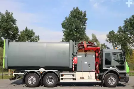 Altri 2017 Volvo FE 280 6X2*4 | 92.000 KM | VDL DUAL SIDE LOADER | (8)