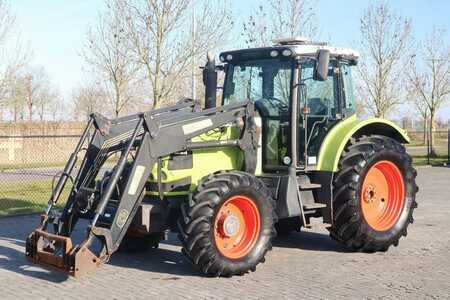 Sonstige 2006 CLAAS Ares 697 | FRONT LOADER | WITH REGISTRATION (1)