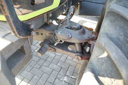 Sonstige 2006 CLAAS Ares 697 | FRONT LOADER | WITH REGISTRATION (11)