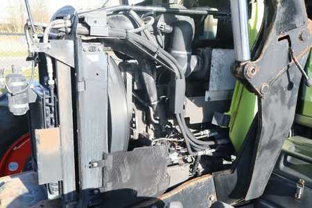Sonstige 2006 CLAAS Ares 697 | FRONT LOADER | WITH REGISTRATION (14)
