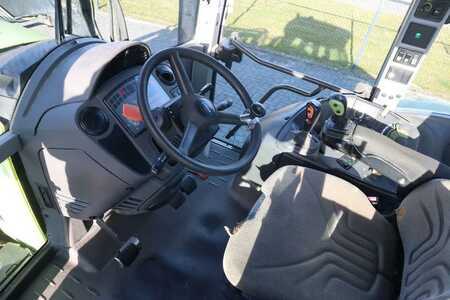 Sonstige 2006 CLAAS Ares 697 | FRONT LOADER | WITH REGISTRATION (16)