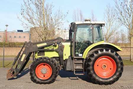 Sonstige 2006 CLAAS Ares 697 | FRONT LOADER | WITH REGISTRATION (2)