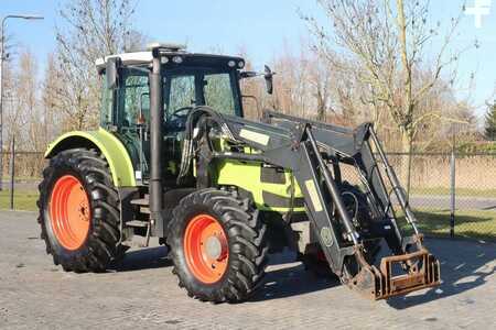 Sonstige 2006 CLAAS Ares 697 | FRONT LOADER | WITH REGISTRATION (5)
