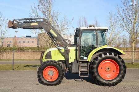 Sonstige 2006 CLAAS Ares 697 | FRONT LOADER | WITH REGISTRATION (7)
