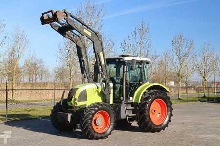 Sonstige 2006 CLAAS Ares 697 | FRONT LOADER | WITH REGISTRATION (8)