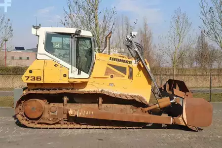 Muut 2015 Liebherr PR736 LGP | AIRCO | LOW HOURS! (4)