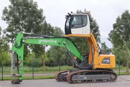 Hydraulic Excavators 2022 Liebherr LH26 EC | FULL ELECTRIC | LIFT CAB (2)