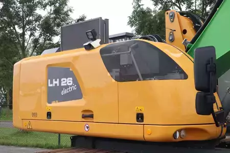 Hydraulic Excavators 2022 Liebherr LH26 EC | FULL ELECTRIC | LIFT CAB (9)