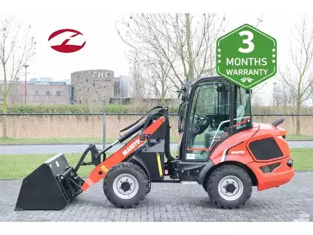 Hjullastare 2023 Manitou MLA 5-50 H | BUCKET | NEW UNUSED (1)