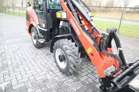 Hjullastare 2023 Manitou MLA 5-50 H | BUCKET | NEW UNUSED (10)