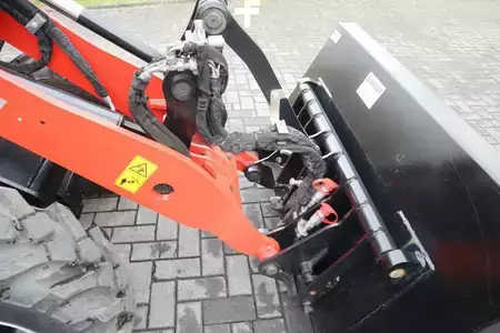 Hjullastare 2023 Manitou MLA 5-50 H | BUCKET | NEW UNUSED (12)