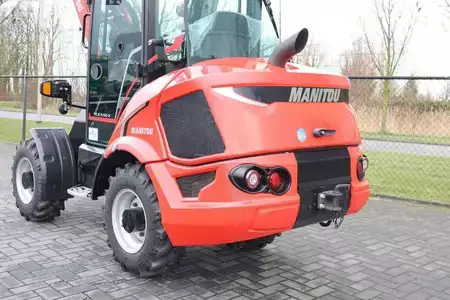 Hjullastare 2023 Manitou MLA 5-50 H | BUCKET | NEW UNUSED (13)