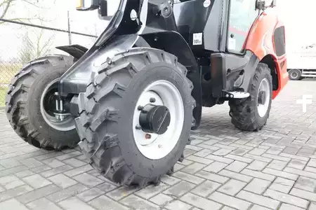 Hjullastare 2023 Manitou MLA 5-50 H | BUCKET | NEW UNUSED (14)