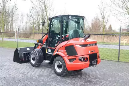 Hjullastare 2023 Manitou MLA 5-50 H | BUCKET | NEW UNUSED (3)