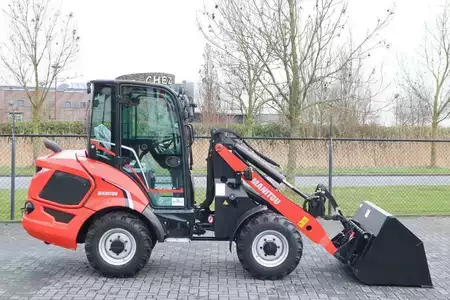 Hjullastare 2023 Manitou MLA 5-50 H | BUCKET | NEW UNUSED (4)