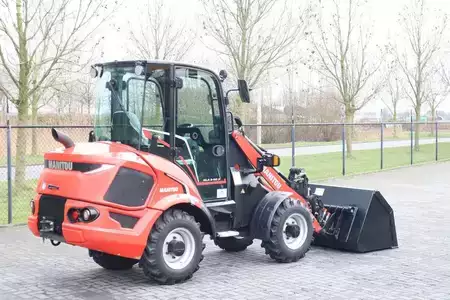Hjullastare 2023 Manitou MLA 5-50 H | BUCKET | NEW UNUSED (6)