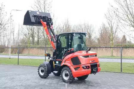 Hjullastare 2023 Manitou MLA 5-50 H | BUCKET | NEW UNUSED (9)