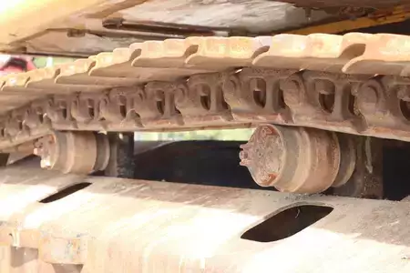 Escavadora de rastos 2018 Caterpillar 323 07A | ROTOTILT | QUICK COUPLER | BUCKET (10)