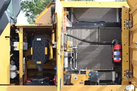 Escavadora de rastos 2018 Caterpillar 323 07A | ROTOTILT | QUICK COUPLER | BUCKET (15)
