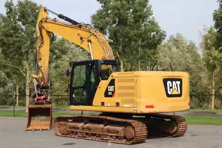 Escavadora de rastos 2018 Caterpillar 323 07A | ROTOTILT | QUICK COUPLER | BUCKET (3)