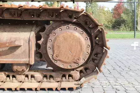 Escavadora de rastos 2018 Caterpillar 323 07A | ROTOTILT | QUICK COUPLER | BUCKET (9)