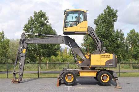 Mobil grävmaskin 2011 Volvo EW160 C | QUICK COUPLER | ELEVATING CABIN | UMSCHL (1)