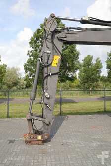 Mobil grävmaskin 2011 Volvo EW160 C | QUICK COUPLER | ELEVATING CABIN | UMSCHL (12)