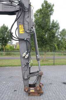 Mobil grävmaskin 2011 Volvo EW160 C | QUICK COUPLER | ELEVATING CABIN | UMSCHL (13)