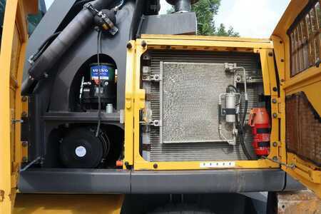 Mobil grävmaskin 2011 Volvo EW160 C | QUICK COUPLER | ELEVATING CABIN | UMSCHL (14)