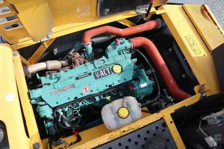 Mobil grävmaskin 2011 Volvo EW160 C | QUICK COUPLER | ELEVATING CABIN | UMSCHL (16)