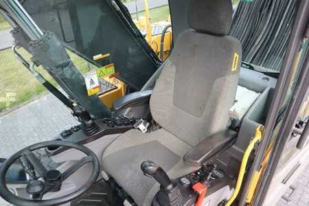 Mobil grävmaskin 2011 Volvo EW160 C | QUICK COUPLER | ELEVATING CABIN | UMSCHL (17)
