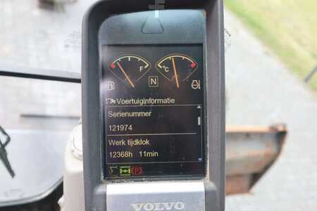 Mobil grävmaskin 2011 Volvo EW160 C | QUICK COUPLER | ELEVATING CABIN | UMSCHL (19)