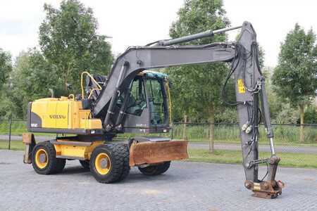 Mobil grävmaskin 2011 Volvo EW160 C | QUICK COUPLER | ELEVATING CABIN | UMSCHL (5)