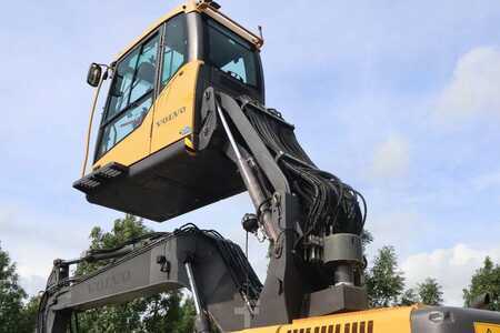 Mobil grävmaskin 2011 Volvo EW160 C | QUICK COUPLER | ELEVATING CABIN | UMSCHL (7)